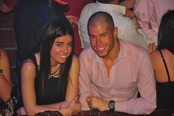 Majd Mousalli on Saturday Night